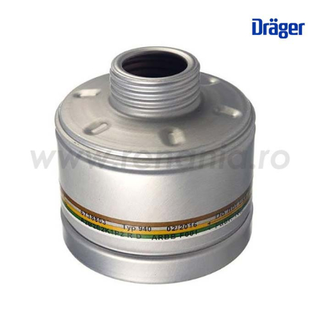PROTECȚIE RESPIRATORIE - A2B2E2K1 Filtru pentru protecție respiratorie A2B2E2K1