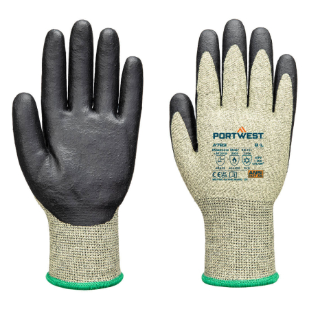 PROTECȚIA MÂINILOR - A783, Mănuși de protecție din aramid