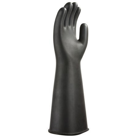 PROTECȚIA MÂINILOR - A802, Mănuși de protecție din latex