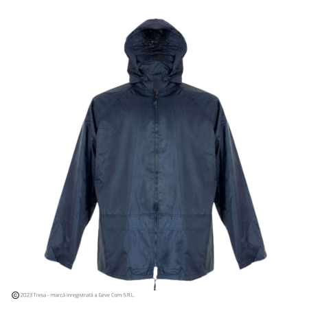 Pelerine | Jachete Impermeabile - AACHEN, Scurta de ploaie din poliester si PVC