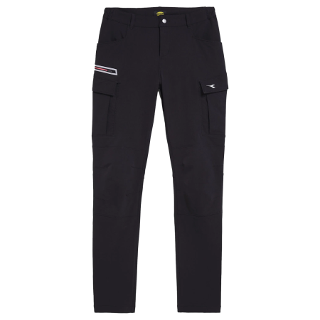 Pantaloni si salopete - ABILITY ATHENA, Pantaloni de lucru de damă din poliamidă cu elastan, 250 g/mp