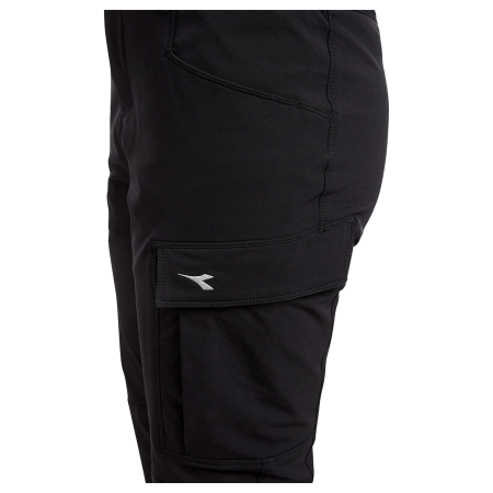 ABILITY ATHENA, Pantaloni de lucru de damă din poliamidă cu elastan, 250 g/mp [3]