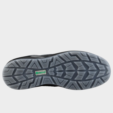 ACE O2, Pantofi de lucru din textil seamless PU-TEK respirabil, talpă PU/PU antiderapantă [2]