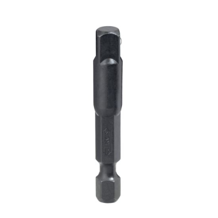 SCULE & MATERIALE - Adaptor hex 1/4" la pătrat 1/4" pentru chei tubulare
