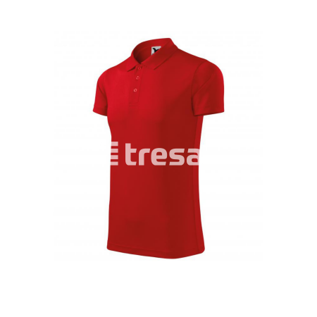 ADLER, Tricou Polo Interlock pique din poliester, cu maneca scurta [0]