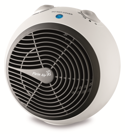 Încălzitoare și aeroterme - Aerotermă electrică cu termostat, 1000/2000 W