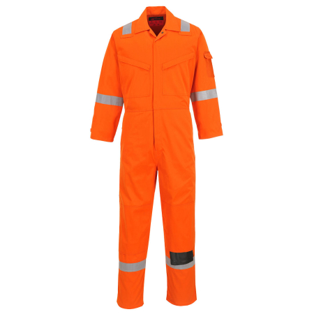 AF53, Combinezon din 93% meta-aramid, 5% para-aramid, 2% fibra de carbon, 150 g/mp [0]