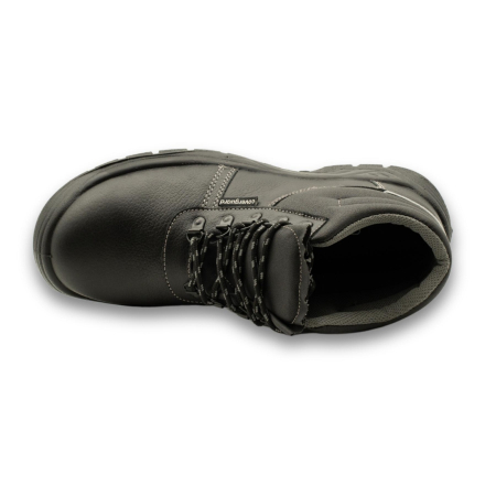 AGATE HIGH II S3, Bocanci de protecție din piele integrală, bombeu și lamelă antiperforație din oțel, fețe hidrofobizate, talpă SRC [7]