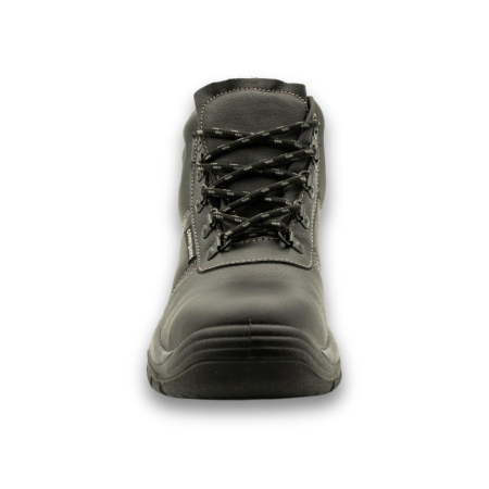 AGATE HIGH II S3, Bocanci de protecție din piele integrală, bombeu și lamelă antiperforație din oțel, fețe hidrofobizate, talpă SRC [2]