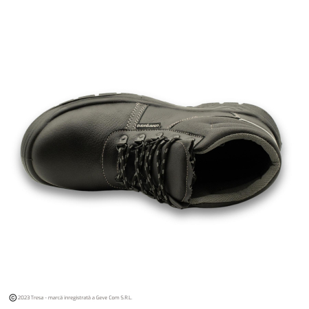 AGATE HIGH II S3, Bocanci de protectie cu bombeu din otel, lamela antiperforatie, fete hidrofobizate, talpa SRC [6]