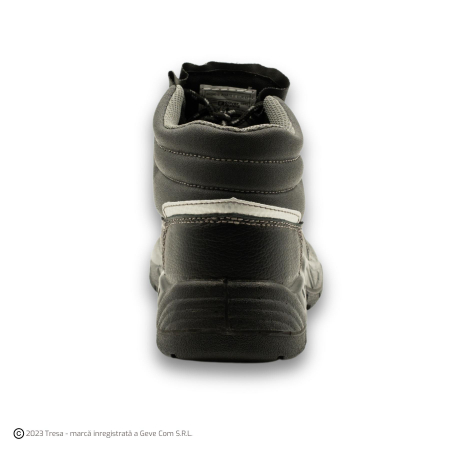 AGATE HIGH II S3, Bocanci de protectie cu bombeu din otel, lamela antiperforatie, fete hidrofobizate, talpa SRC [2]