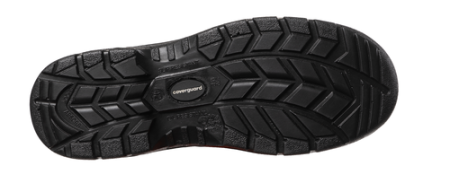 AGATE LOW II S3, Pantofi de protecție din piele integrală, bombeu și lamelă antiperforație din oțel, fețe hidrofobizate, talpă SRC [2]