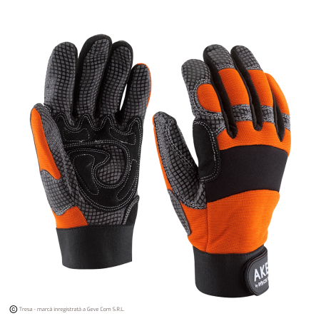PROTECȚIA MÂINILOR - AKEPA, Mănuși șofer din piele sintetică