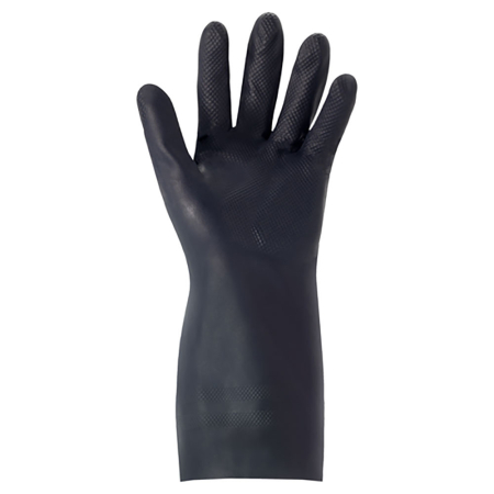 ALPHATEC 29-500, Mănuși de protecție chimică din neopren și latex natural, grosime 0,70 mm [1]