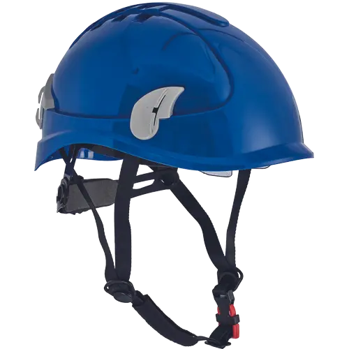 ALPINWORKER WR VENTED, Cască de protecție pentru lucru la înălțime, calotă din policarbonat, suspensie textilă cu fixare în 6 puncte, reglare rapidă cu rotiță (Ratchet) [1]