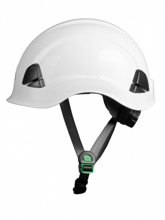 ALTAI PRO, Cască de protecție, calotă din ABS, suspensie textilă cu prindere în 6 puncte, reglare rapidă cu clichet. [3]