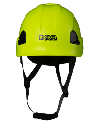 ALTAI WIND, Cască de protecție, calotă din ABS, suspensie textilă cu prindere în 6 puncte, reglare rapidă cu clichet, găuri de ventilație. [1]