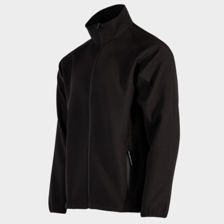 ALTITUDE II, Jacheta tip Softshell impermeabila din poliester [3]