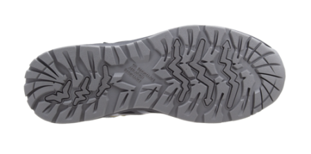 ALUNI S3S, Pantofi de protectie din plasa si Oxford hidrofug, bombeu compozit, talpa SRC [5]