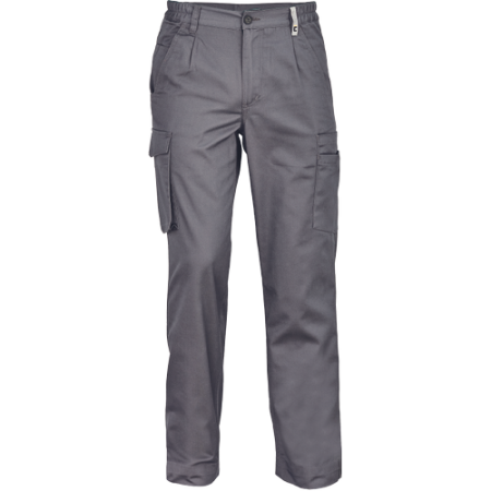 Imbracaminte UZ GENERAL - ALZIRA, Pantaloni de lucru din poliester și bumbac, 195 g/mp