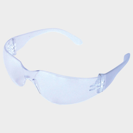 Ochelari de protecție - AMBER-C, Ochelari de protecție cu lentilă galbenă
