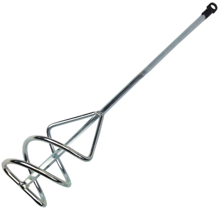 Scule și unelte - Amestecător vopsea - mortar 80 x 400 mm (tijă hexagonală)