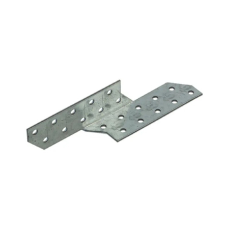 Conectori și suporturi pentru lemn - Ancora pana caprior 32 x 2 mm, stânga