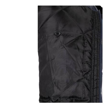 ANDURA BLUE WINTER, Jachetă de iarnă din poliester, căptușeală termică [4]