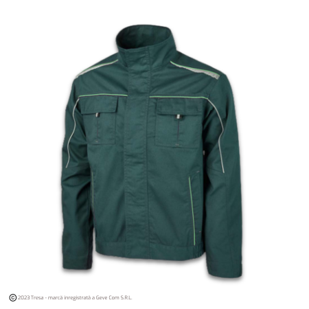 ANDURA, Jachetă de lucru din tercot, 235 g/mp [2]