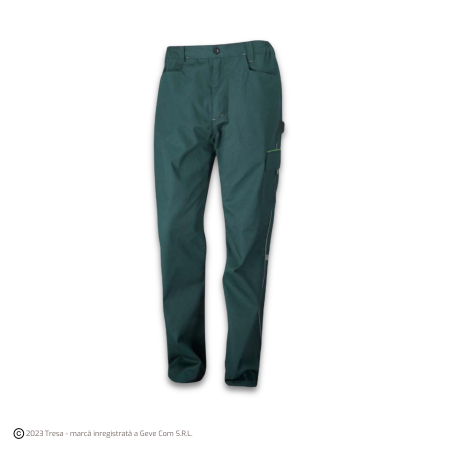 ANDURA, Pantalon standard din tercot, 235 g/mp [2]