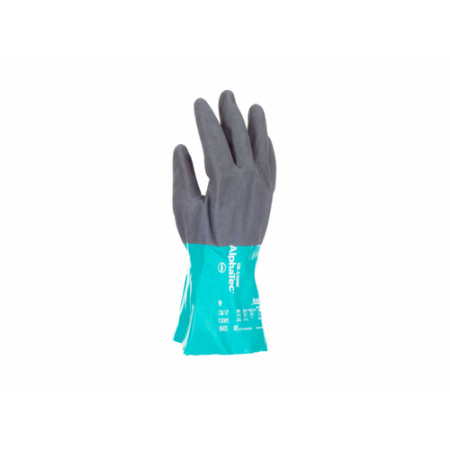 ANSELL ALPHATEC 58-535, Mănuși de protecție chimică cu grip [1]