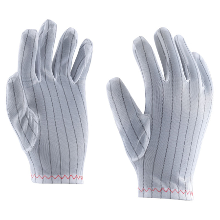 Protecție descărcări electrostatice (ESD) - ANTIST, Mănuși ESD din nylon