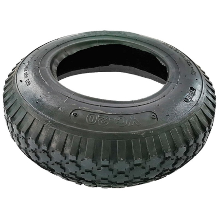 Scule și unelte - Anvelopă roată roabă 2PR x 8"