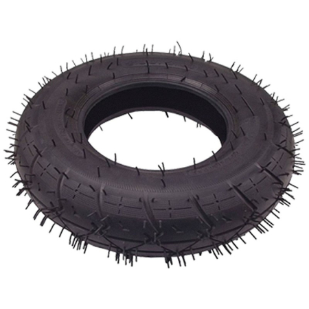 Scule și unelte - Anvelopă roată roabă, 4PR x 8" - țepi