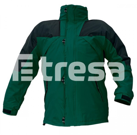 ANZAC, Jacheta de iarna 3 in 1 din nylon si PU [1]