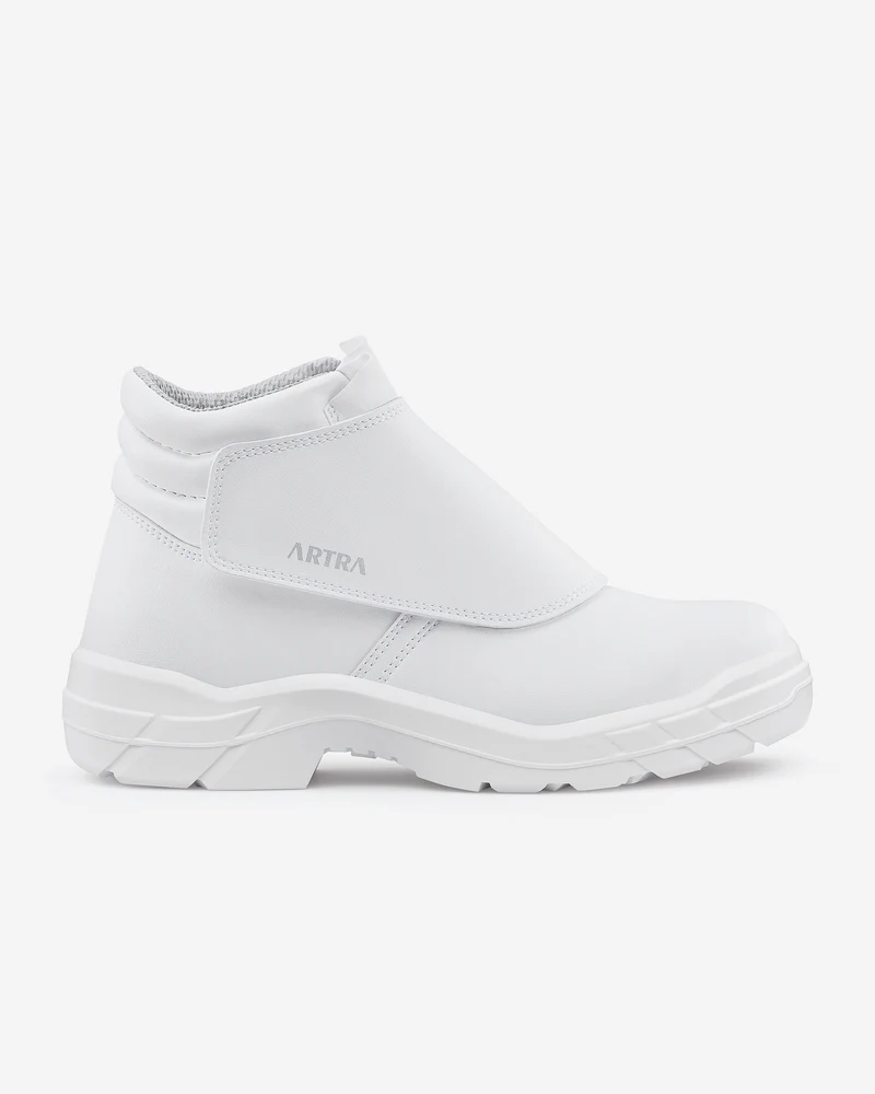 Bocanci - ARAFUR 944 O2 CI FO, Bocanci de lucru din microfibră fețe hidrofobizate, talpă PU 2D