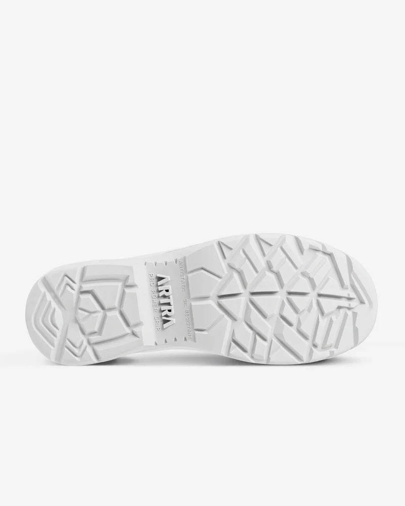 ARAGON 920 1010 S2 SRC, Pantofi de protectie cu bombeu de otel, talpa antistatica si absorbitor soc + fete hidrofobizate [1]