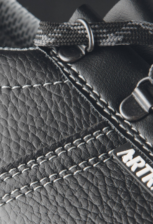 ARAGON  920 6060 S3 SRC, Pantofi de protectie cu bombeu din otel, lamela antiperforatie si fete hidrofobizate, talpa SRC [2]