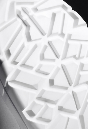 ARAGONIT  8429 1010 S2 SRC, Bocanci de protectie cu bombeu din otel, talpa antistatica si absorbitor soc + fete hidrofobizate, talpa SRC [4]