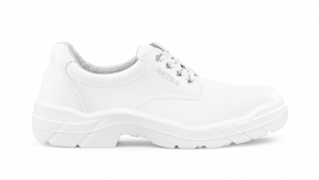 Pantofi - ARAM  921 1010 S2 SRC, Pantofi de protectie cu bombeu din otel, talpa antistatica, absorbitor soc + fete hidrofobizate, talpa SRC