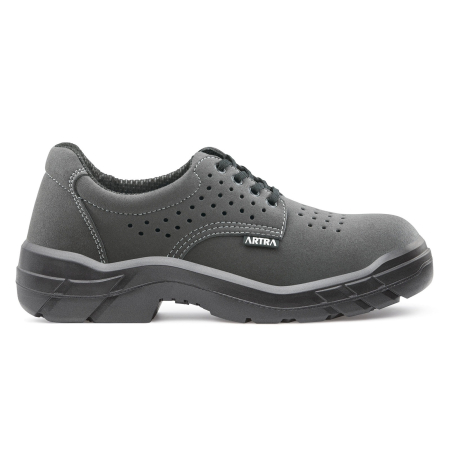 ÎNCĂLȚĂMINTE - ARAM 921 Air O1 FO, Pantofi de lucru din microfibră talpă PU 2D