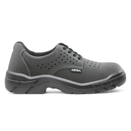 ÎNCĂLȚĂMINTE - ARAM 921 Air S1 FO SRC, Pantofi de protecție din microfibră cu bombeu otel, talpă PU 2D