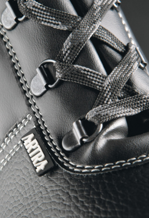 ARAUKAN  940 6060 S2 CI SRC, Pantofi de protectie cu bombeu din otel  talpa antistatica, absorbitor soc + fete hidrofobizate, cu complex de izolare impotriva frigului de pana la -17°C, talpa SRC [1]