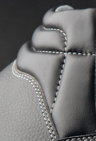 ARAUKAN 940 6060 S3 SRC, Pantofi de protectie cu bombeu de otel, lamela antiperforatie si fete hidrofobizate, talpa SRC, marimea 42 [2]