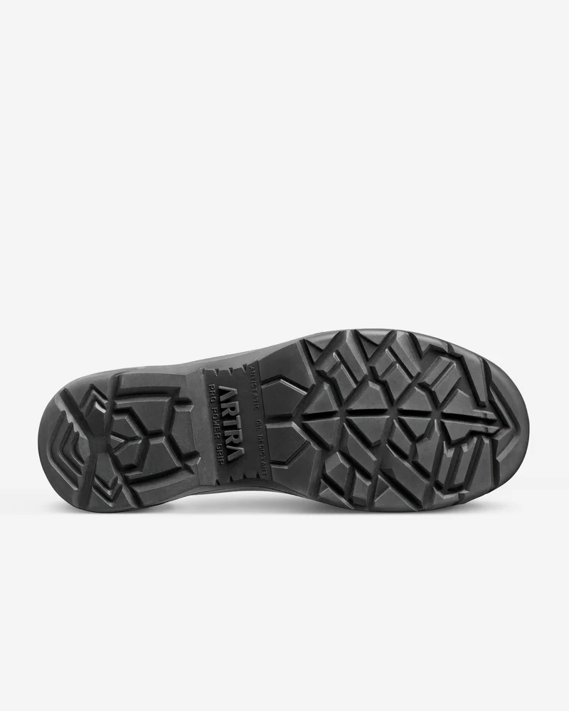 ARAUKAN 940 O2 CI FO, Bocanci de lucru din microfibră fețe hidrofobizate, talpă PU 2D [1]