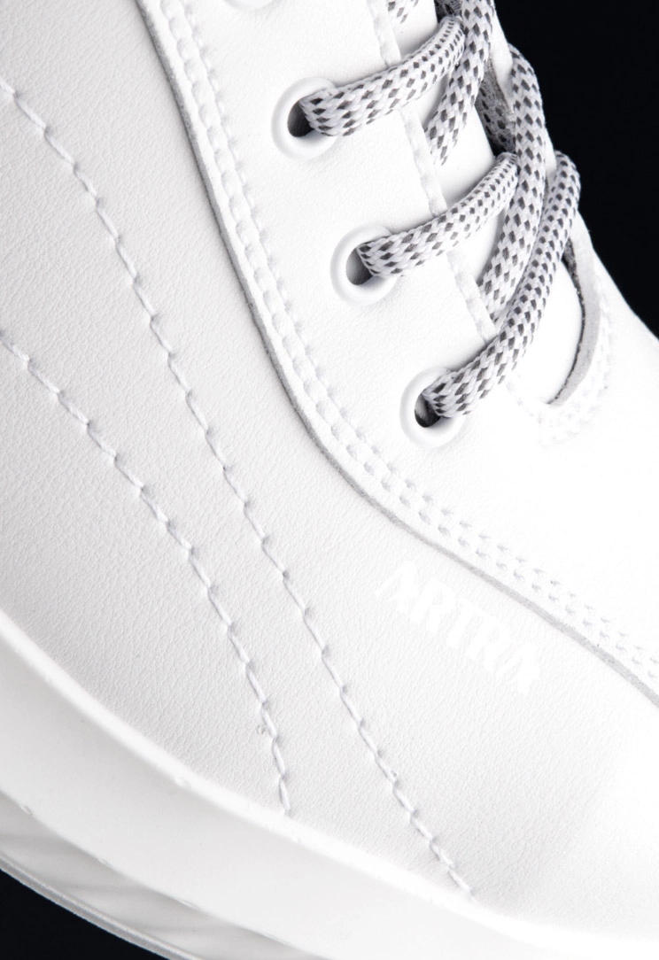 ARAWA 621 1010 S2 SRC, Pantofi de protectie cu bombeu de otel, talpa antistatica, absorbitor soc, talpa SRC [1]