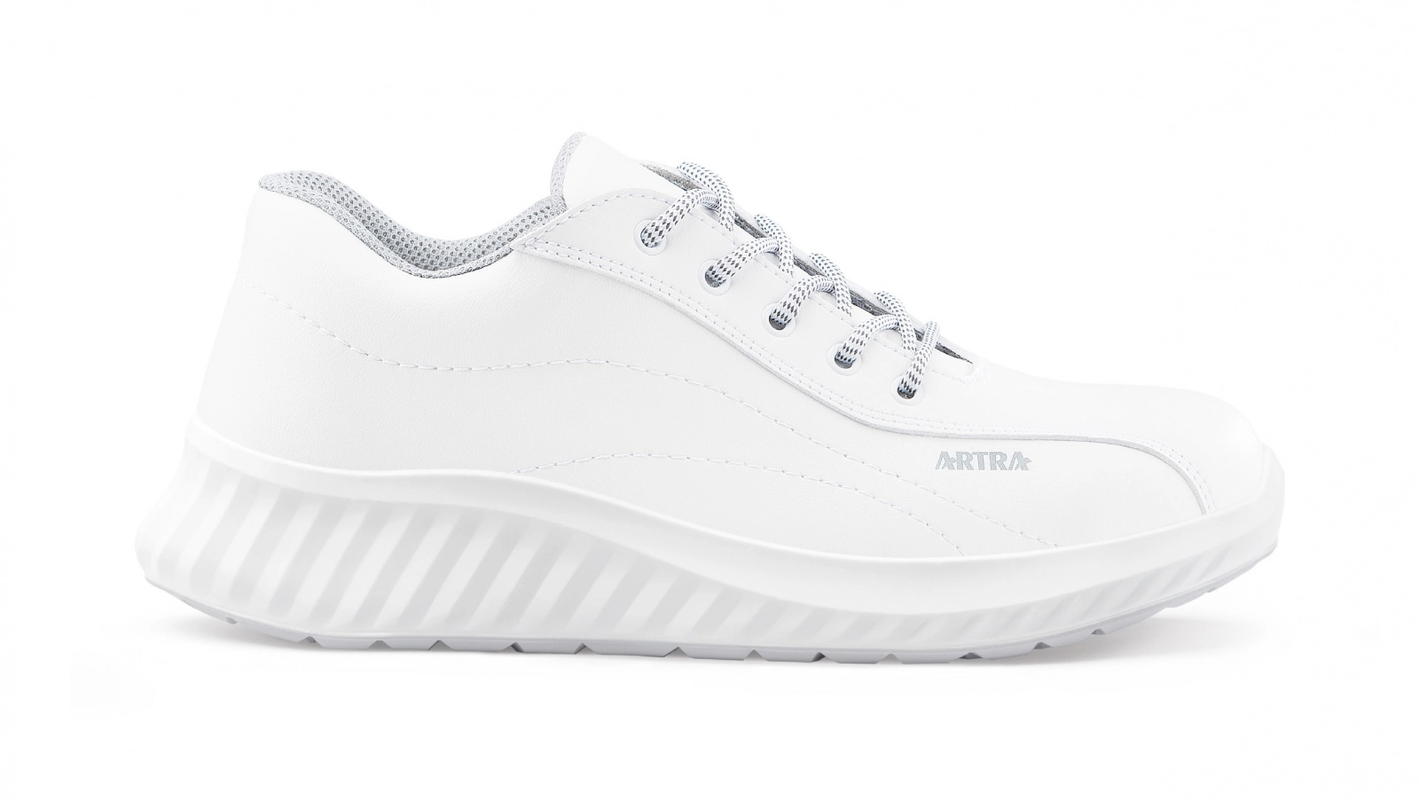 Pantofi - ARAWA 621 1010 S2 SRC, Pantofi de protectie cu bombeu de otel, talpa antistatica, absorbitor soc, talpa SRC