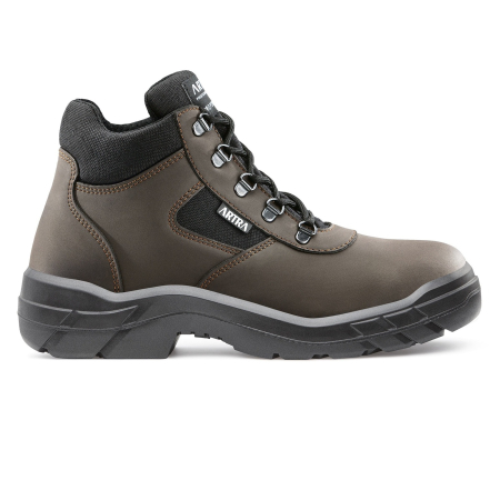 ÎNCĂLȚĂMINTE - ARCHA 942 O2 FO, Bocanci de lucru din microfibră fețe hidrofobizate, talpă PU 2D