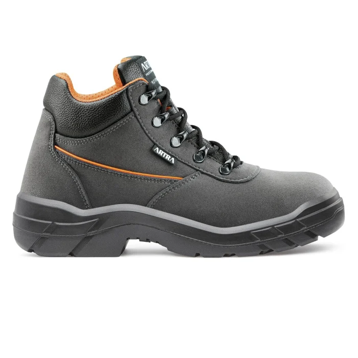 Bocanci de lucru O2 - ARCHER 943 O2 FO, Bocanci de lucru din microfibră fețe hidrofobizate, talpă PU 2D
