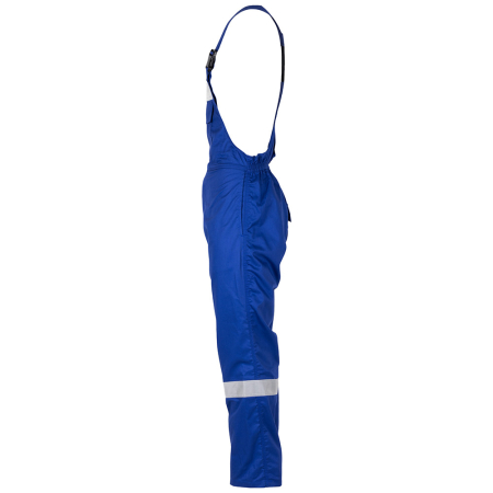 ARCO MULTINORM HIVIS , Costum de protecție multirisc cu elemente HI VIS, ignifug, antistatic (ESD), din bumbac si fibre antistatice, 330 g/mp [9]